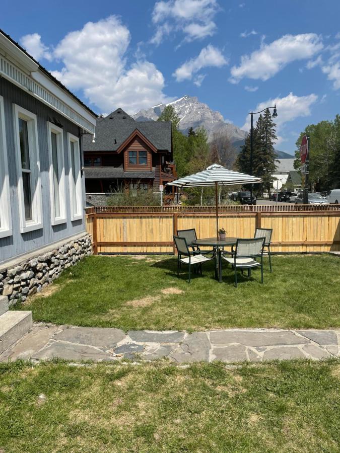 Three Peaks Banff Villa Dış mekan fotoğraf
