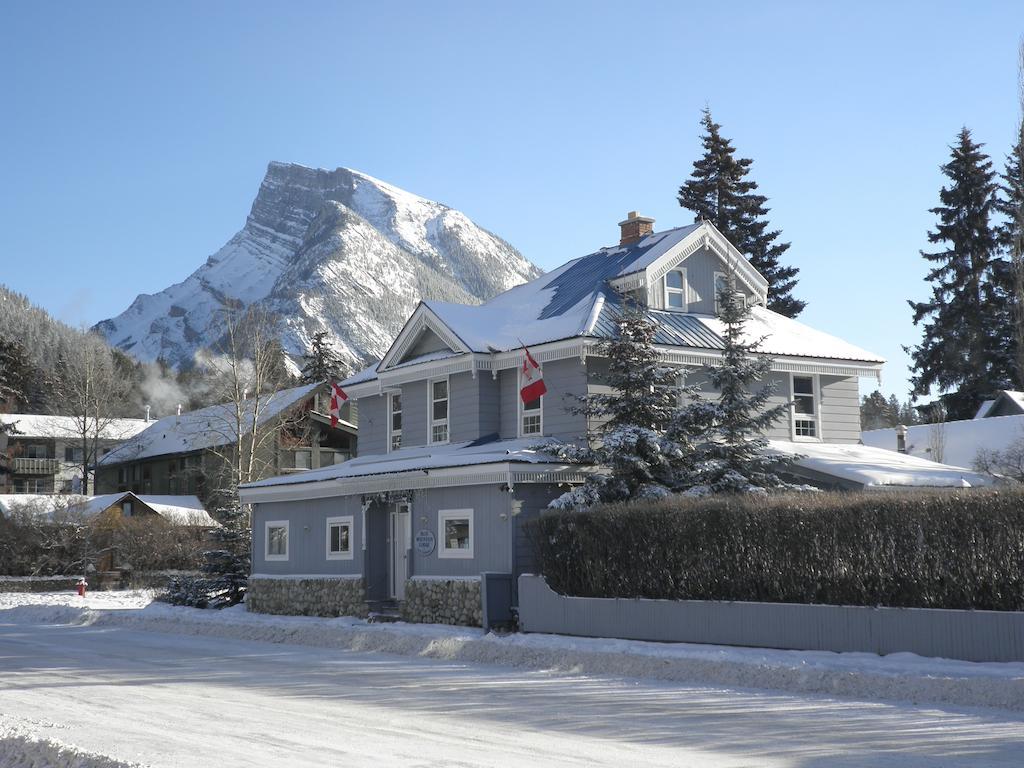 Three Peaks Banff Villa Dış mekan fotoğraf